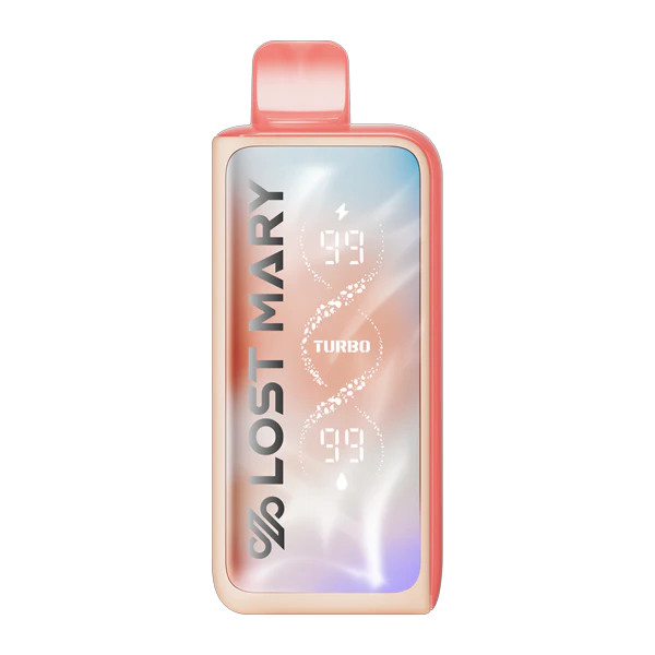 Strawmelon Peach Lost Mary MT35000 Turbo